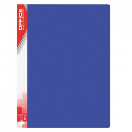 Katalógová kniha 40 Office Products modrá